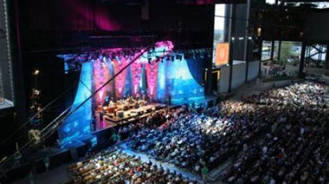 First Midwest Bank Amphitheater in Tinley Park renamed Hollywood Casino ...