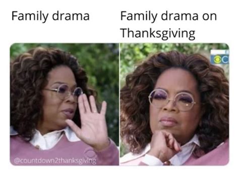 Thanksgiving memes comin’ in hot and covered in gravy (30 Photos)