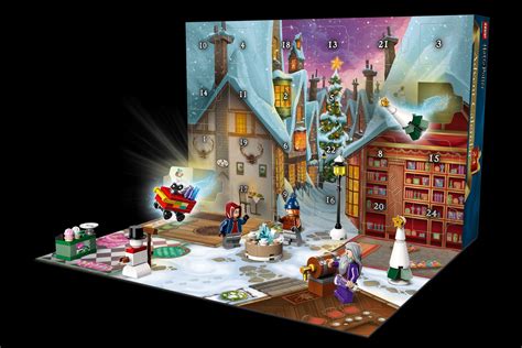 Lego Advent Calendar 2024 Harry Potter - Good calendar idea