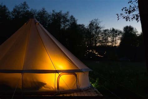 So, You Want to go Glamping?