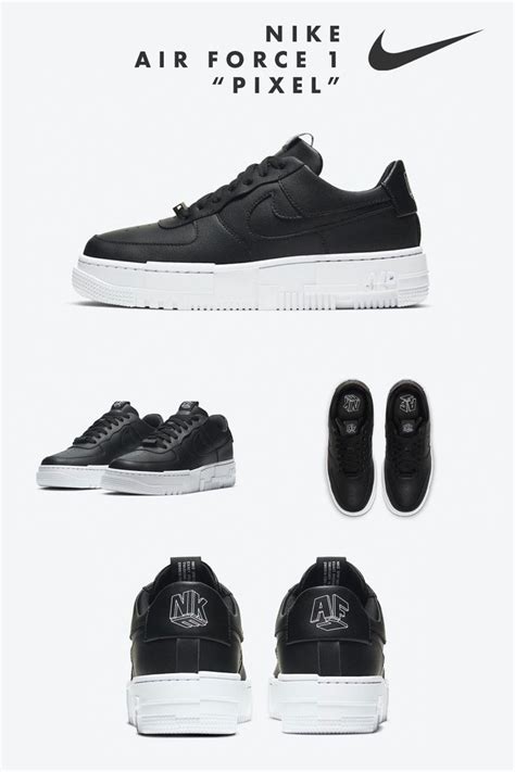 Nike Air Force 1 "Pixel" | Sneakers men fashion, Nike air shoes, Mens ...