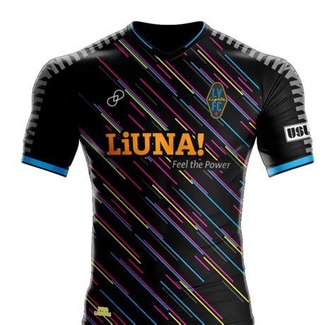 Camisas Las Vegas Lights FC 2023