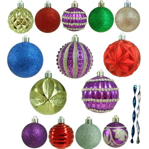 Christmas Ornaments - Christmas Tree Decorations - The Home Depot