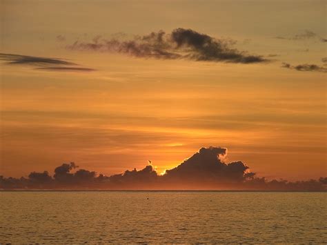 Free photo: Island Of Hawaii, Sunset, Sun, Sea - Free Image on Pixabay - 69649