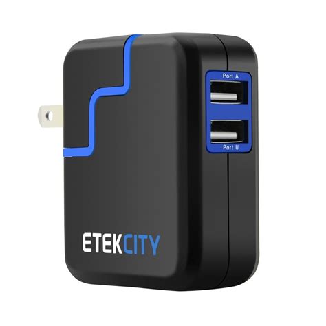 Understand USB Wall Charger Essential Functions - Etekcity Products ...