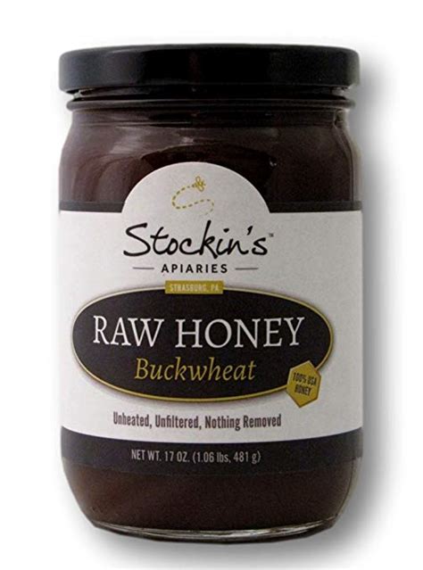 15 Best Organic Honey Brands 2019 | Raw Honey Buying Guide