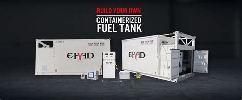 5 Best Petrol and Diesel containerized fuel tanks | Self bunded fuel tanks | Above ground diesel ...