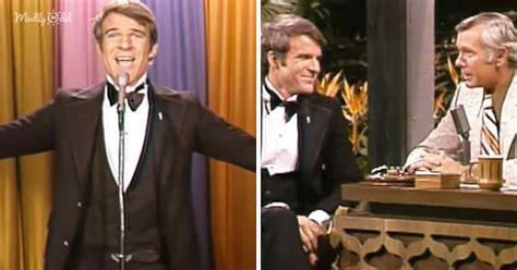 Hilarious Steve Martin stand-up routine on ‘Tonight Show’ in 1972 ...