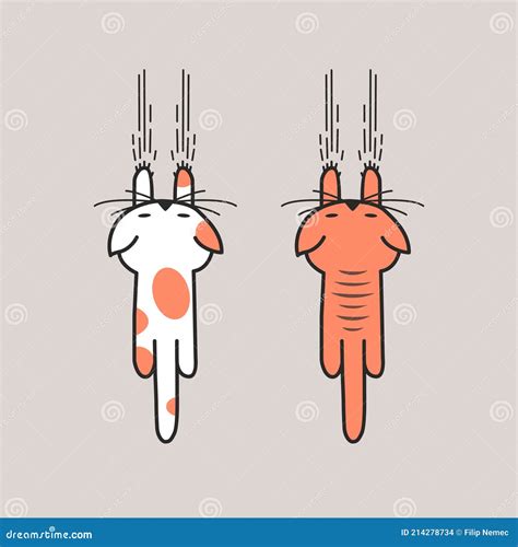 Cat scratch vector stock vector. Illustration of icon - 214278734