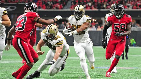 Falcons vs Saints Live Stream: How to Watch Without Cable | Heavy.com