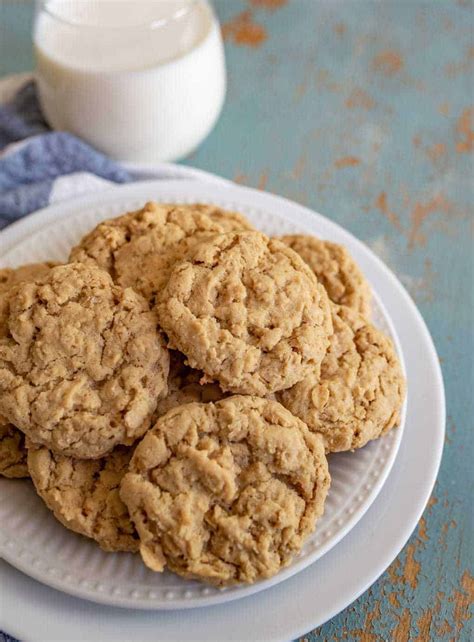 My BEST Oatmeal Cookie Recipe | Easy & Kid Approved Cookies