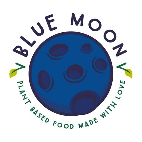 Blue Moon food