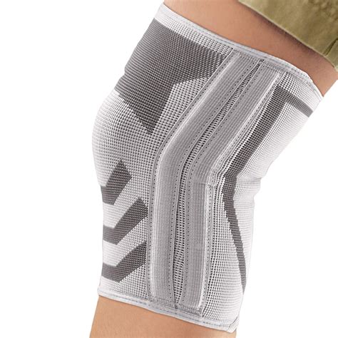 ACE Knitted Knee Brace with Side Stabilizers, Extra Large, America's Most Trusted Brand of ...