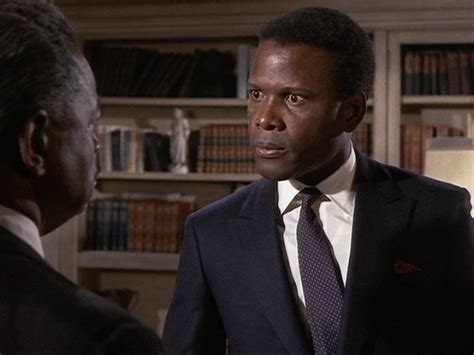 Sidney Poitier in Guess Who's Coming to Dinner - Fans Of Sidney Poitier Image (19636513) - Fanpop