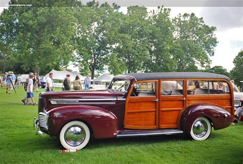 1941 Hudson Super - Information and photos - MOMENTcar