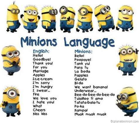 26 Facts About Minions That'll Make You Go Bananas - OhFact!