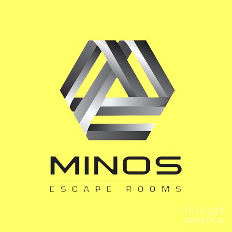 Minos Escape Rooms Drawing by Tugiman Banawa Simbolon - Pixels