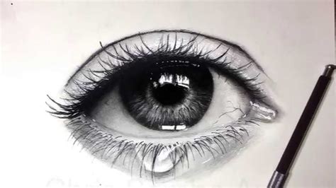 Drawing a Realistic Eye with Charcoal | Easy charcoal drawings, Charcoal drawing, Charcoal ...