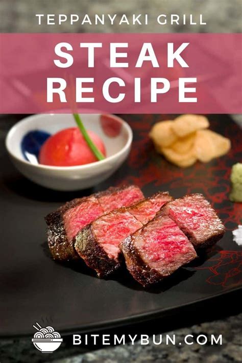 4 Ultimate Teppanyaki Steak Recipes You Wish You Knew Sooner | Recipe ...