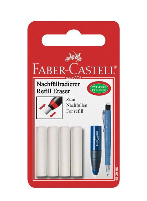 Mechanical Pencil Eraser