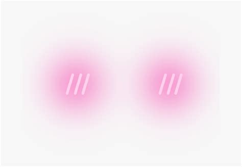 Transparent Kawaii Blush Png - Anime Blush Png, Png Download is free ...