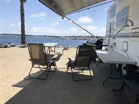 San Diego Waterfront Camping | Campgrounds & RV Park - Campland On The Bay