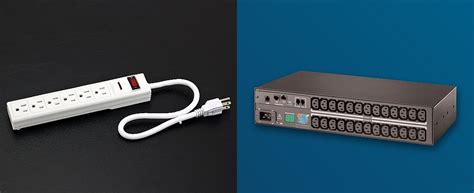 Using a consumer power strip in your server rack? It's time to upgrade ...