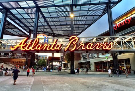 Creating SunTrust Park Spaces With Tech, Social Media | Ballpark Digest