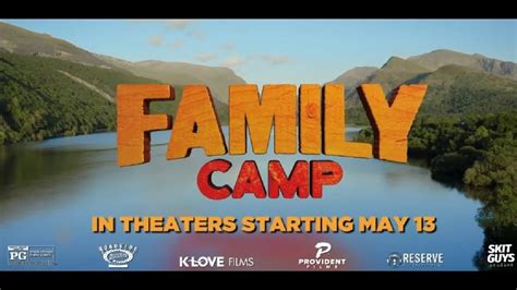 Family Camp | Official Trailer | In Theaters May 13 - YouTube