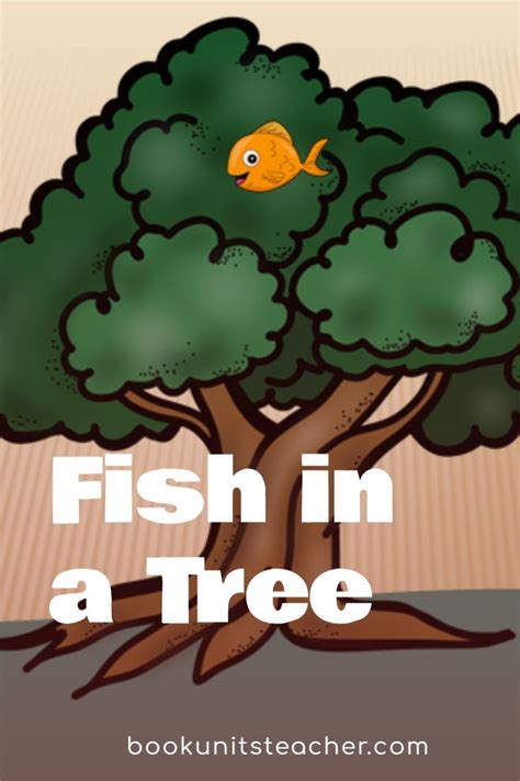 Fish in a Tree in 2021 | Fish in a tree, Novel studies, Children's ...