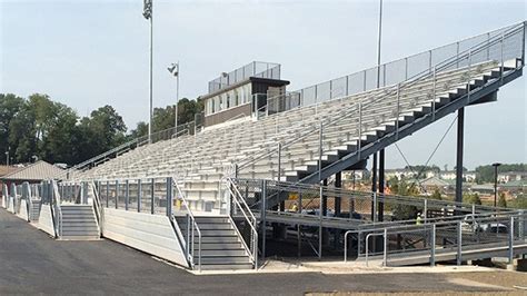 Grandstand Design Enterprises – K12, University and Sports Facility ...