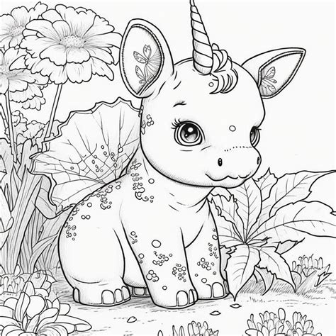 Animal Coloring Pages for Kids, Coloring Pages, Printable, Animals ...