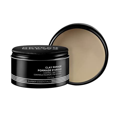 Redken Brews Clay Pomade For Men - Planet Beauty