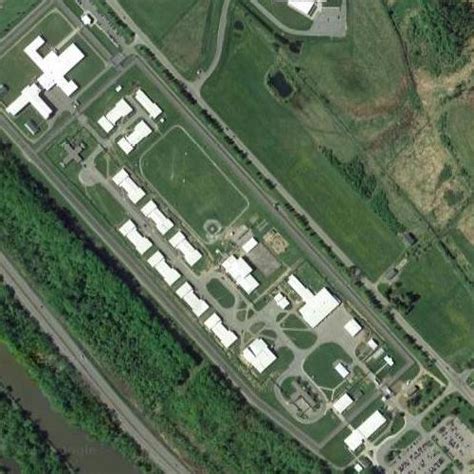 Marcy Correctional Facility in Marcy, NY (Google Maps)