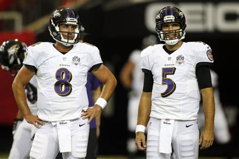 Baltimore Ravens: 2015 Quarterback Grades