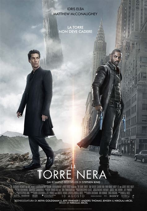 La Torre Nera: trama e cast @ ScreenWEEK