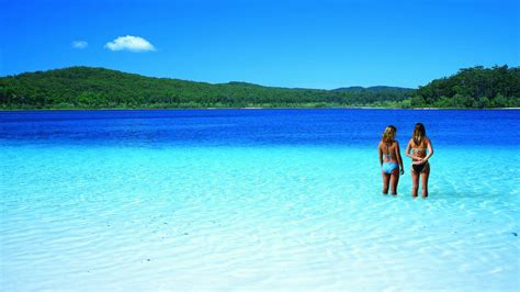 Fraser Island & Kingfisher Bay Resort, Queensland