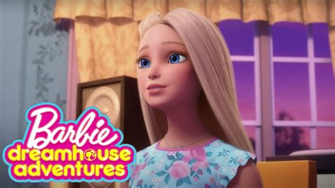 @Barbie | Barbie Fun With Family & Friends! 💖 | Barbie Dreamhouse Adventures - YouTube