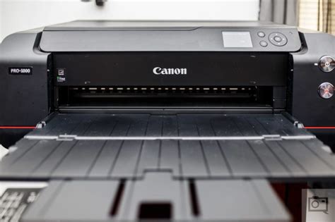 Review: Canon imagePROGRAF PRO-1000 Printer