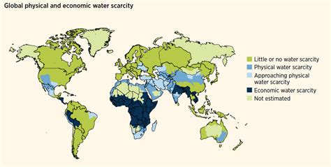 Water scarcity | International Decade for Action 'Water for Life' 2005-2015