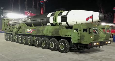 North Korea Parades New Missile | Arms Control Association