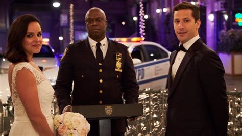 Brooklyn Nine-Nine Quiz: Did Jake, Amy Or Captain Holt Say It?