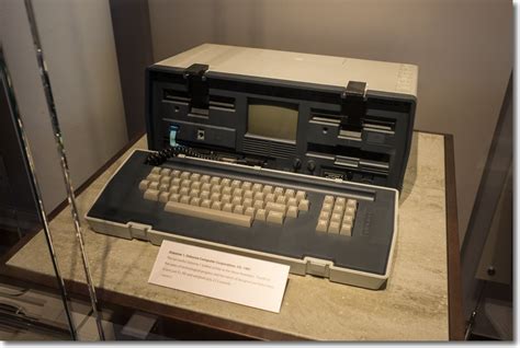 The Computer History Museum – Part II | Photographs, Photographers and ...