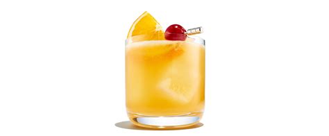 Top 4 Whisky Sour Recipes