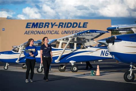 Flight Operations | Embry-Riddle Aeronautical University - Careers