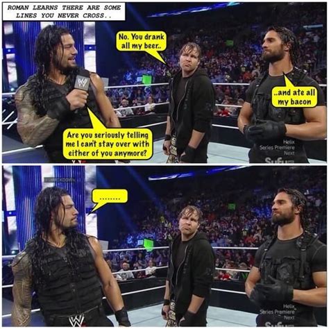 Seth Rollins Quotes. QuotesGram