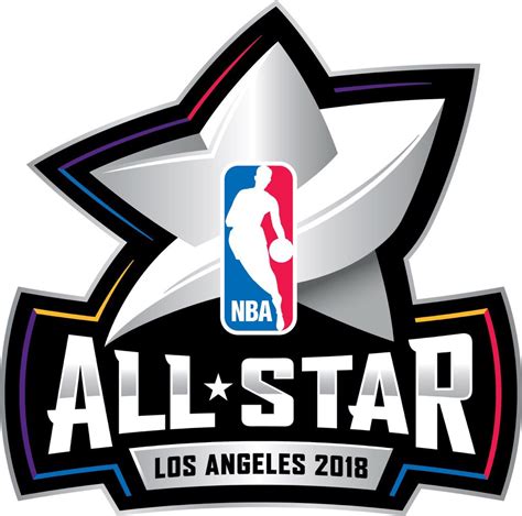 NBA All-Star Game Unused Logo - National Basketball Association (NBA) - Chris Creamer's Sports ...