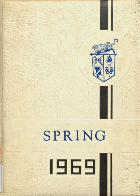 1969 yearbook from Shady Spring High School from Shady spring, West ...