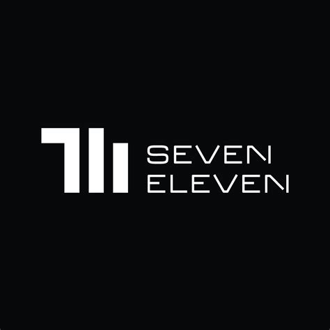 7/11 Seven Eleven | NOT JUST A LABEL