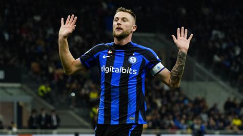 Milan Skriniar offered captain role by Inter Milan, extension up to him